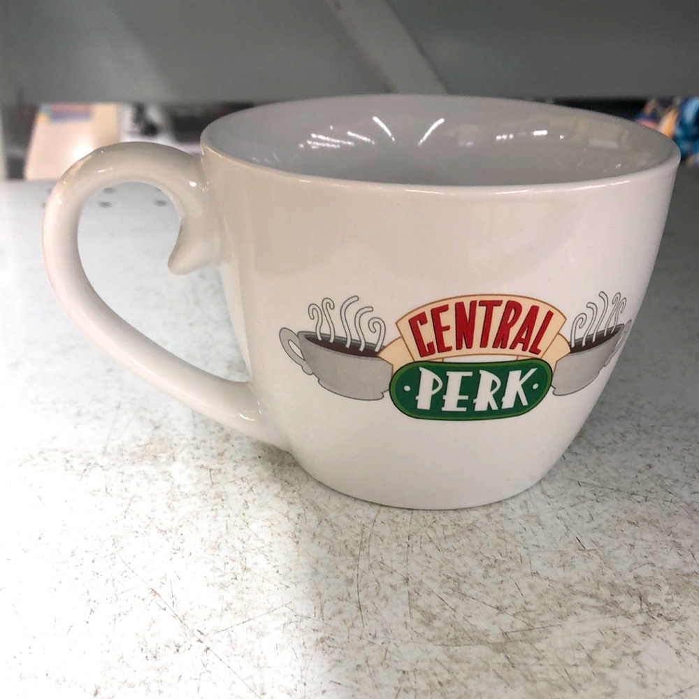 CENTRAL PERK Coffee mug ☕️